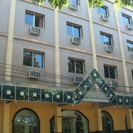 Prince Hotel Ribeirão Preto Exterior foto