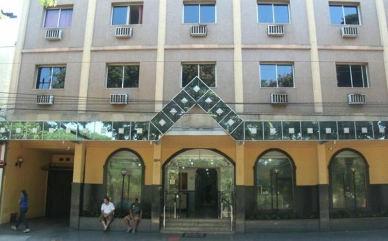 Prince Hotel Ribeirão Preto Exterior foto