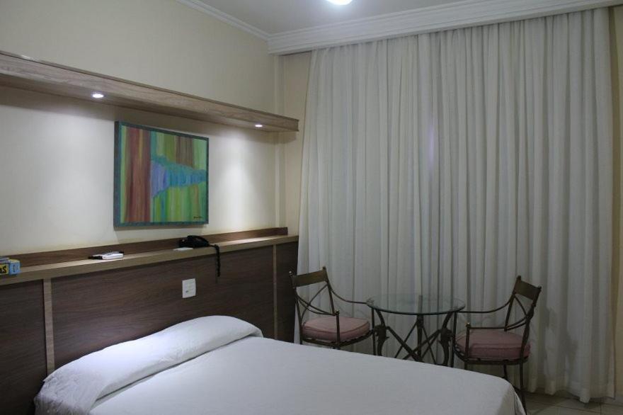 Prince Hotel Ribeirão Preto Exterior foto