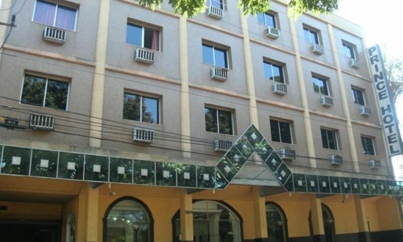 Prince Hotel Ribeirão Preto Exterior foto