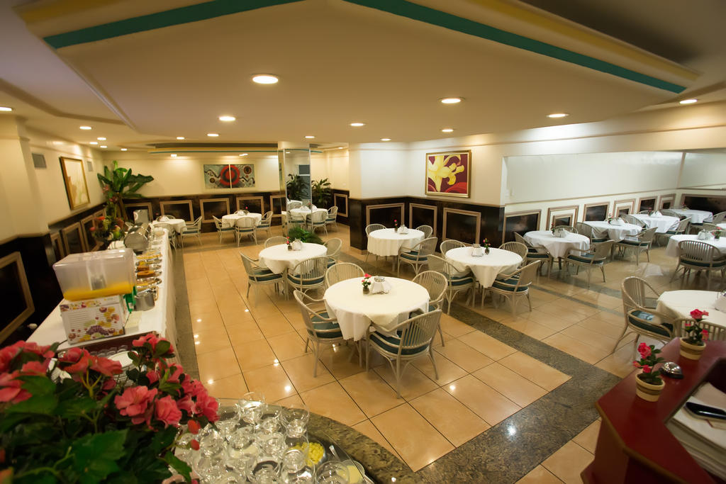 Prince Hotel Ribeirão Preto Exterior foto