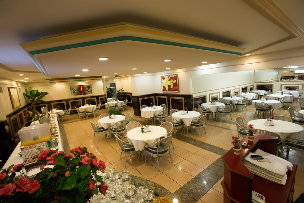 Prince Hotel Ribeirão Preto Exterior foto