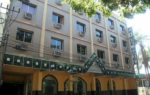 Prince Hotel Ribeirão Preto Exterior foto