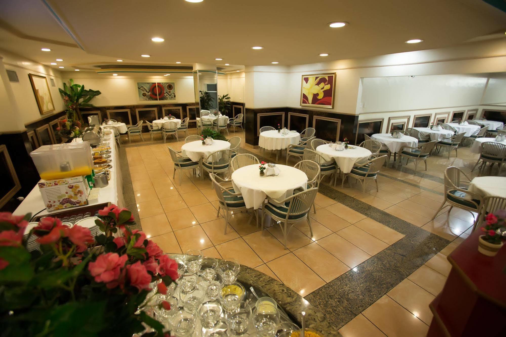 Prince Hotel Ribeirão Preto Exterior foto
