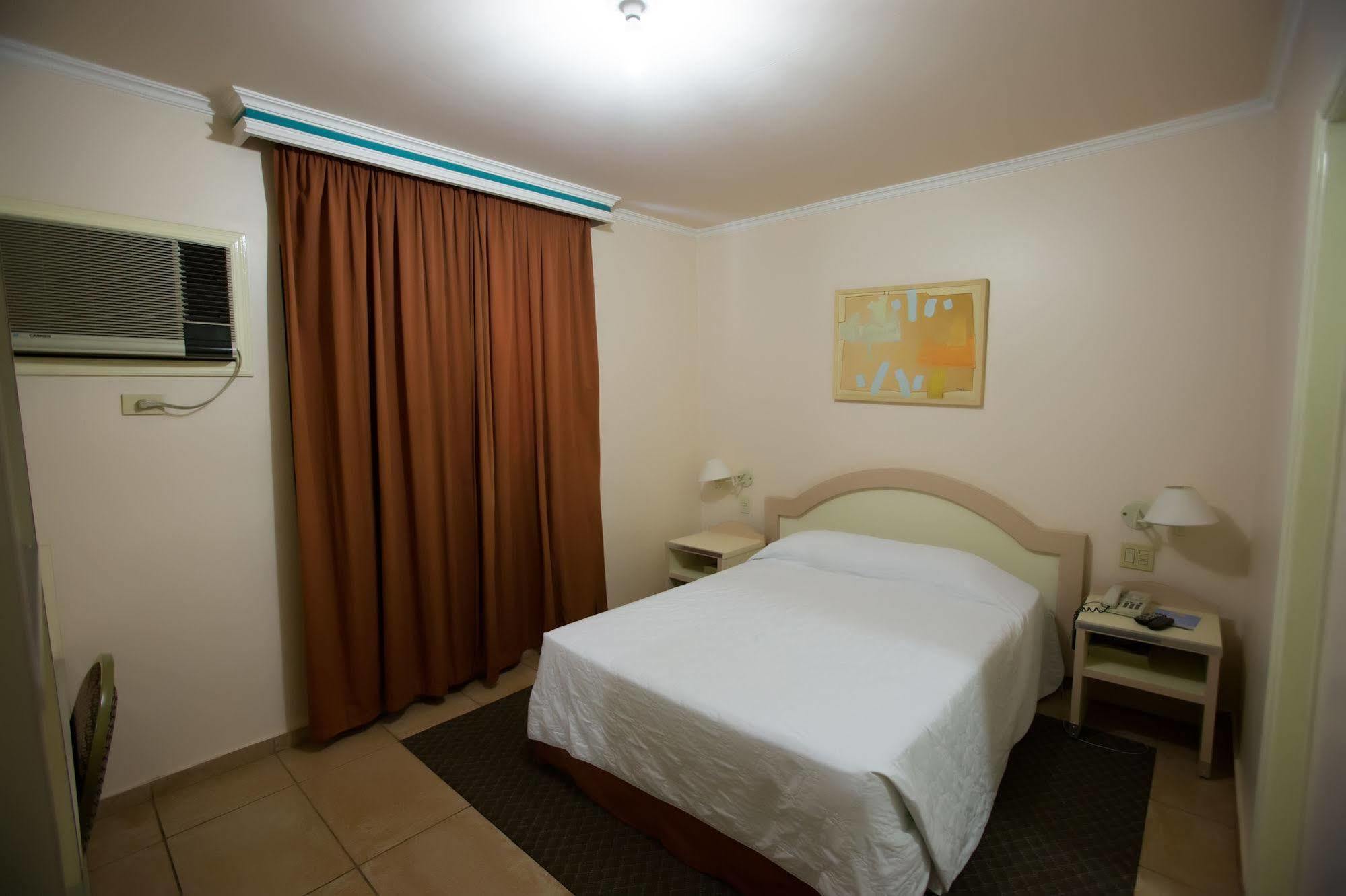 Prince Hotel Ribeirão Preto Exterior foto